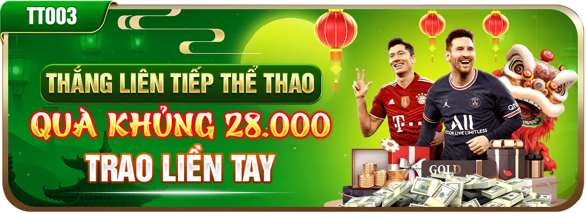 Khuyến mãi độc quyền tại 123BET