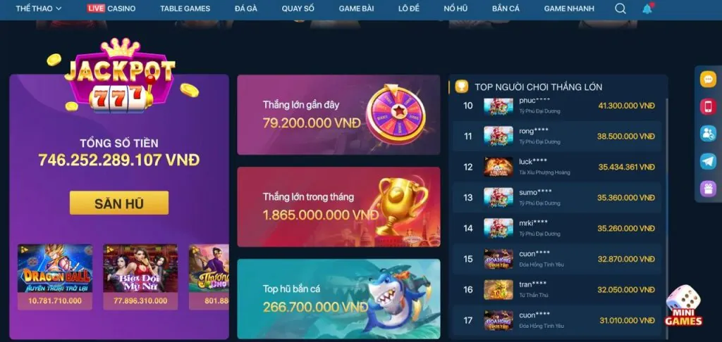 Rút tiền thắng cược từ 123BET