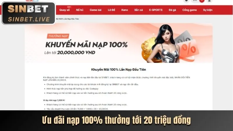Game Vua Bắn Cá tại 123BET